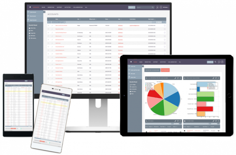 Интеграция с CRM системой